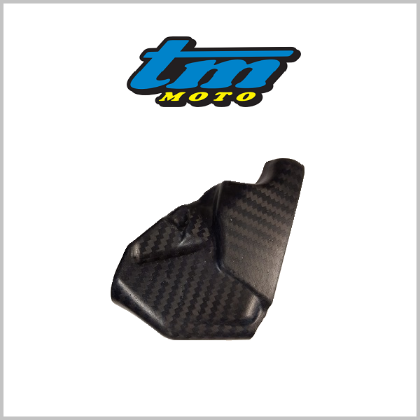 TM Racing Carbon Fibre Airboot Insert 2015>2021