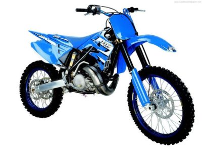 TM Racing Plastic Kit: 2004>2007 MX / EN. 2S+4S Models