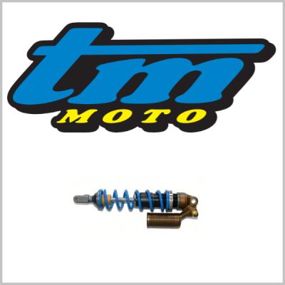 TM Racing Shock Absorber -  Service Parts.