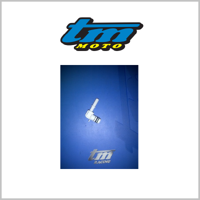 TM Racing High Pressure Fuel Line Union