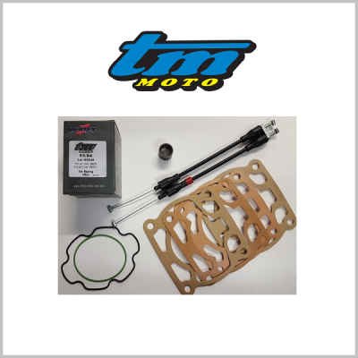 TM Racing Piston / Top End Kit: 125cc 2012>2013