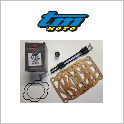 TM Racing Piston / Top End Kit: 144cc 2014>2019