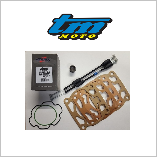 TM Racing Piston / Top End Kit: 144cc 2014>2019