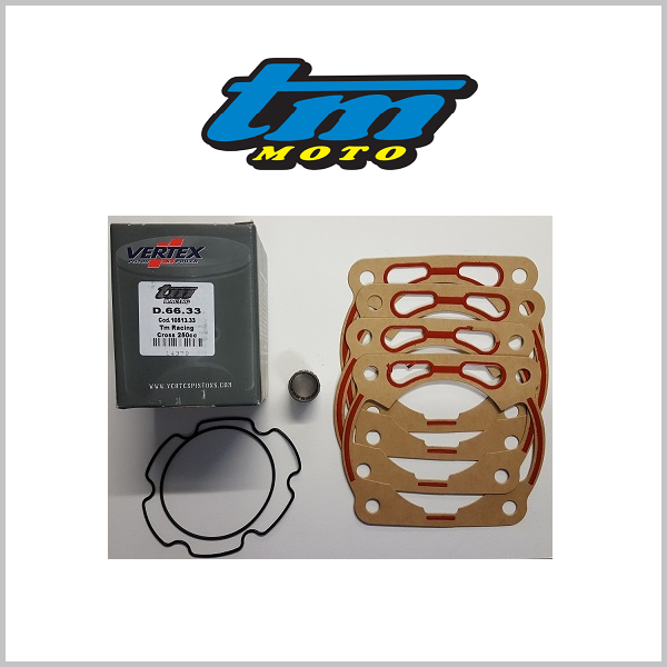 TM Racing Piston / Top End Kit: 250cc 2019>
