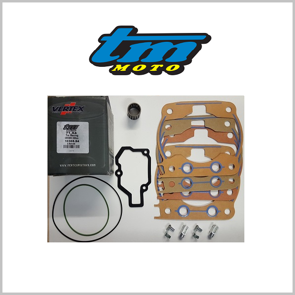 TM Racing Piston / Top End Kit: 300cc 2001>2014>