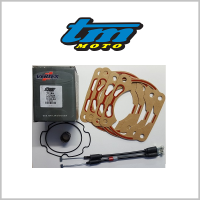 TM Racing Piston / Top End Kit: 300cc 2015>2018