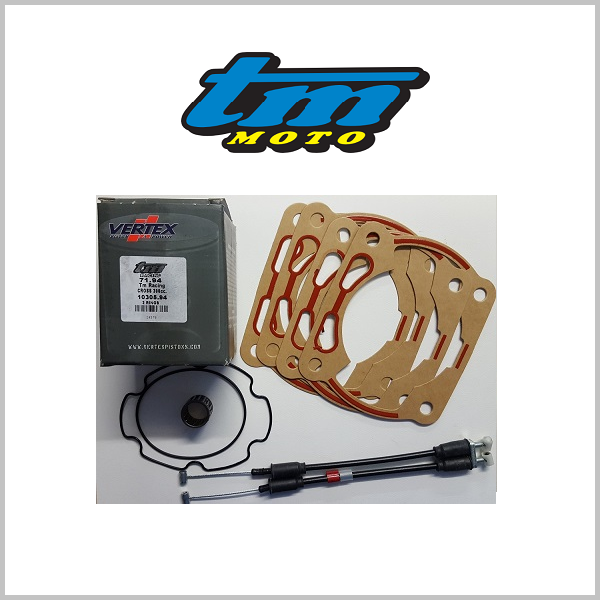 TM Racing Piston / Top End Kit: 300cc 2015>2018