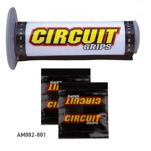 Circuit Equipment: Grips Covers Range