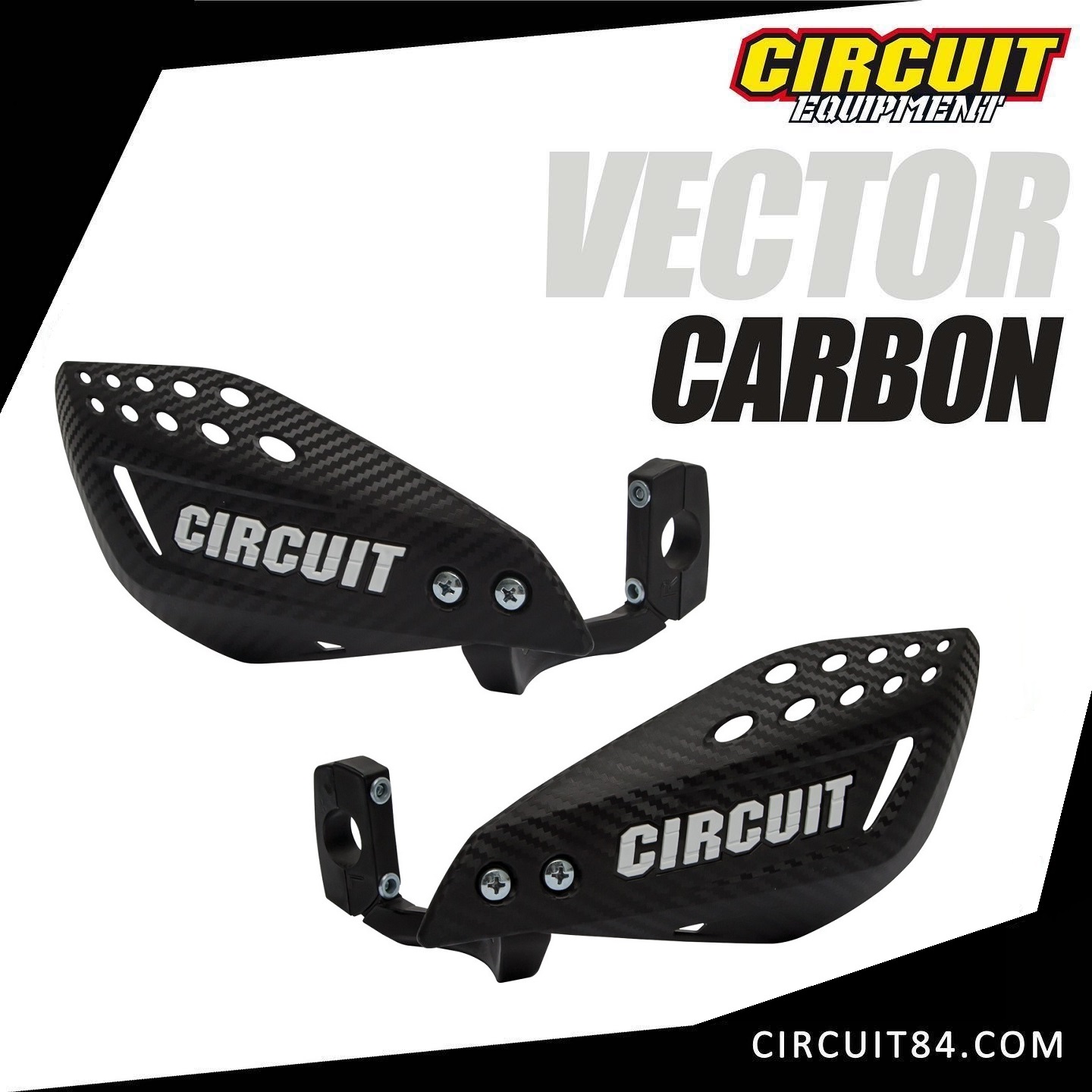 Circuit Equipment: Vector Carbon Handguard Range - Image 9