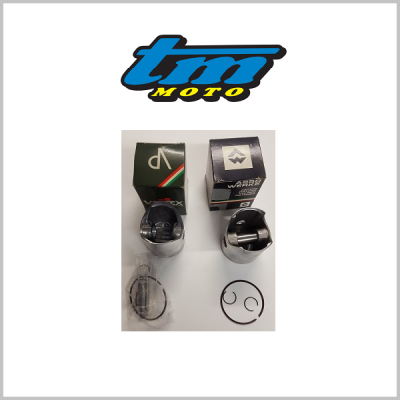 TM Racing Piston Kits 125cc: 10162