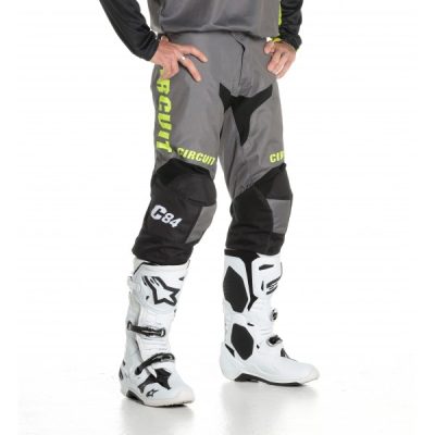 Circuit Equipment: Marea Pant - Flo Green / Black / Grey : 213