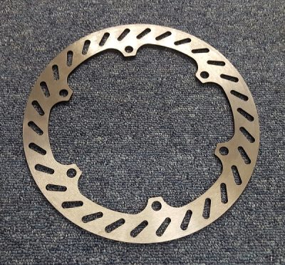 ABE TM Racing Replacement 260mm Front Brake Disc - Rep: 69022.01