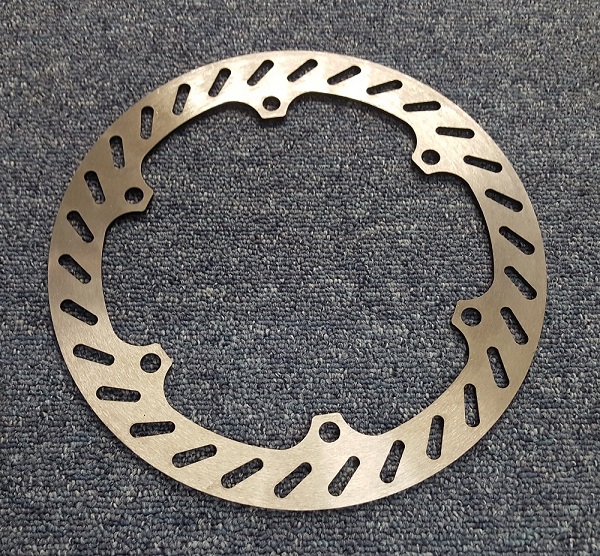 ABE TM Racing Replacement 260mm Front Brake Disc - Rep: 69022.01