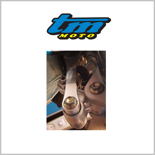 TM Racing Replacement CNC Linkage Arm - RPR73059.05CNC