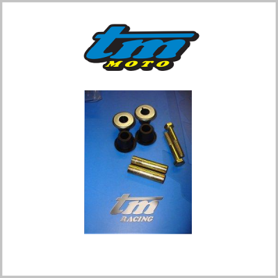 TM Racing Damped Handlebar Mounting Kit