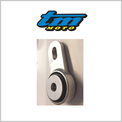 Billet Exhaust Damper Mount for TM Racing Machines (Replaces Part, No' 21094)