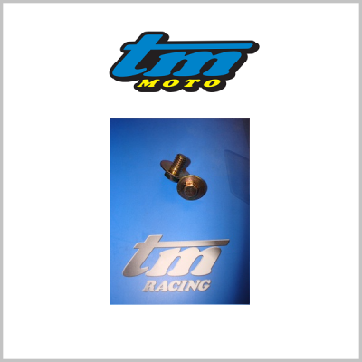 TM Racing Kickstart Fixing Bolts