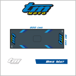TM 'Corse' Bike Mat