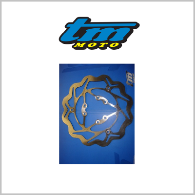 TM Racing Brake Discs