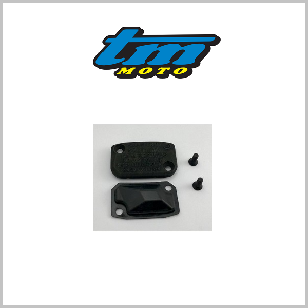 TM Racing Brembo Clutch Master Cylinder Lid / Diaphragm - 10mm Pump