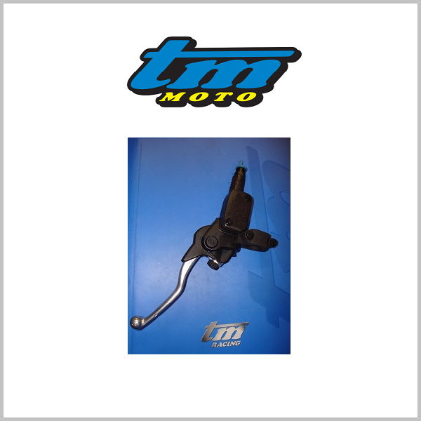 TM Racing Brembo Clutch Master Cylinder - 10mm