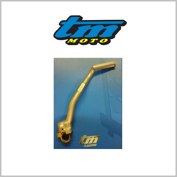 TM Racing Kickstart Levers