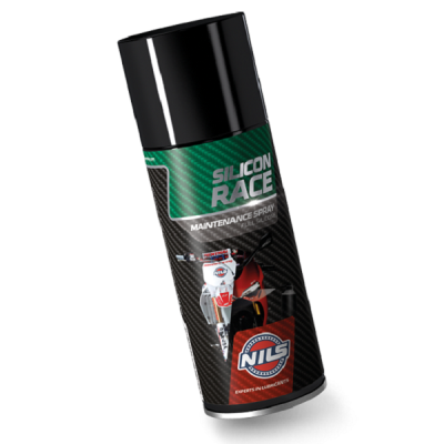 Nils: 'Silicone Race' Maintenance Spray