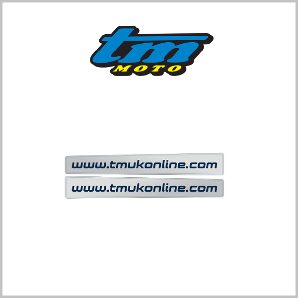 TM UK Swinging-Arm Decals