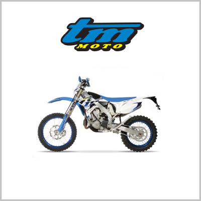 TM Racing Genuine Decal Kits - Adult Machines: From 2015>2021 Options