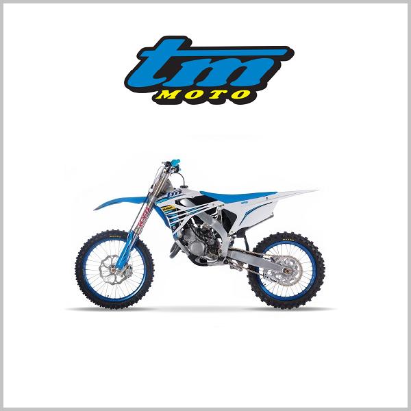 TM Racing Genuine Decal Kits - Adult Machines: 2022 / 2023 / 2024 / 2025 / 2026 - Image 4