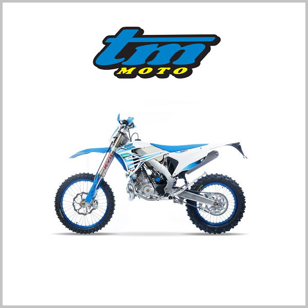 TM Racing Genuine Decal Kits - Adult Machines: 2022 / 2023 / 2024 / 2025 / 2026 - Image 5