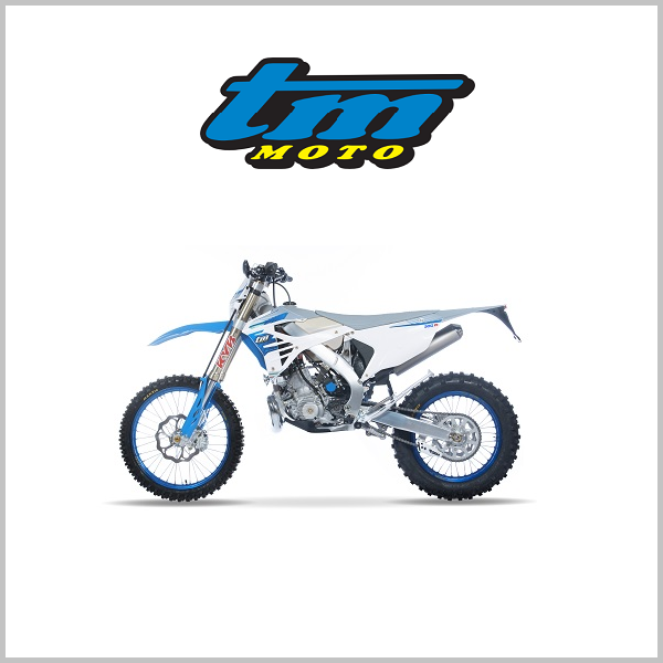 TM Racing Genuine Decal Kits - Adult Machines: 2022 / 2023 / 2024 / 2025 / 2026 - Image 3