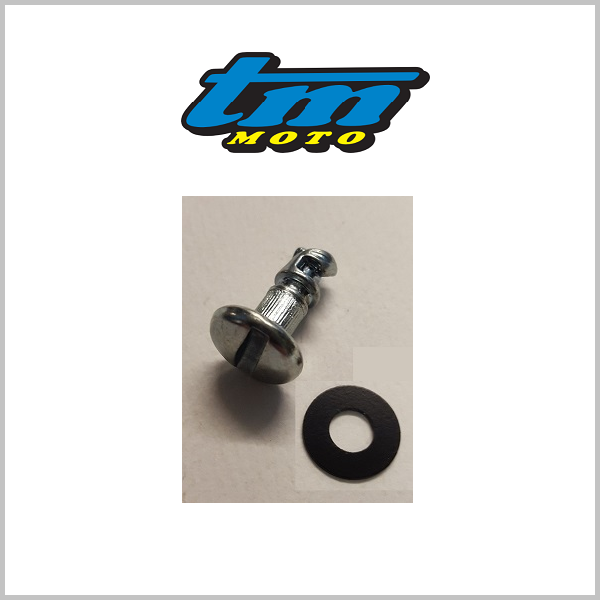 TM Racing: Fixing Bolt (Zeus Type) For Air Intake / Airbox Cover. 49925