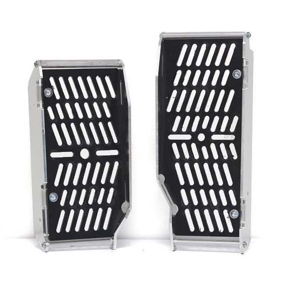 AXP Extreme Radiator Braces. 2022> 2T 125 / 144 / 250 / 300 2-Stroke Carb & Fi Models.