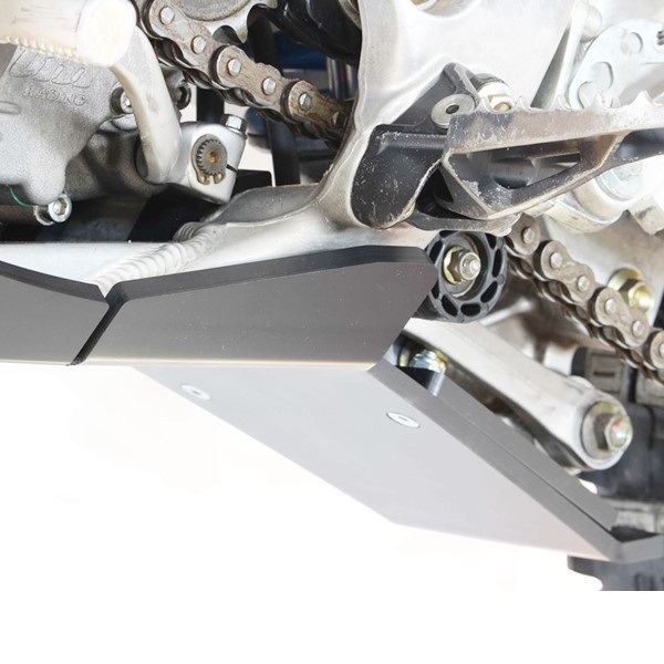 AXP Extreme HDPE 8mm Skid Plates. 2022>. 2T 250 /300 2-Stroke Models - Image 3