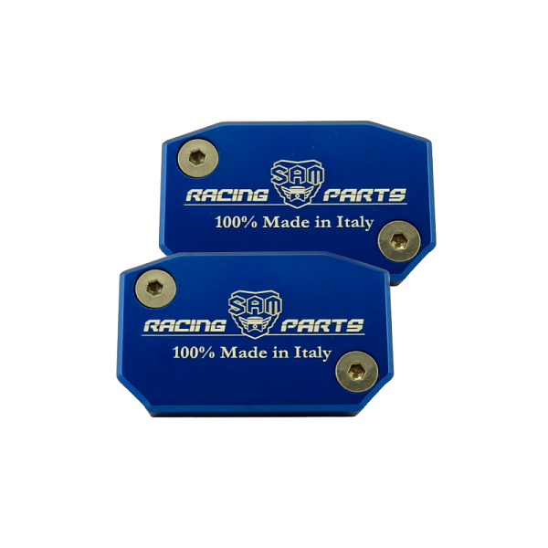 SAM Racing Parts: Brembo Clutch & Front Brake Reservoir Caps