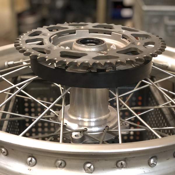 SAM Racing Parts: Spoke Protection Ring