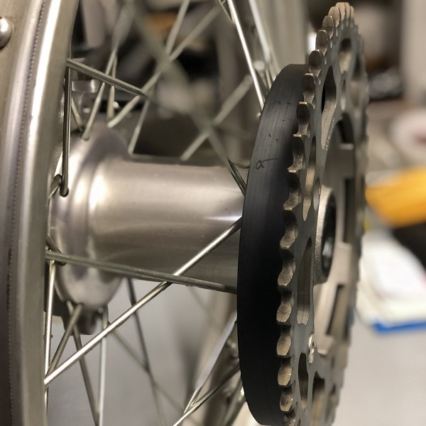 SAM Racing Parts: Spoke Protection Ring - Image 3