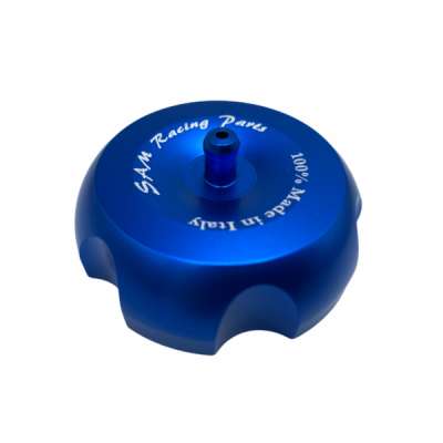 SAM Racing Parts: CNC TM Racing Fuel Cap
