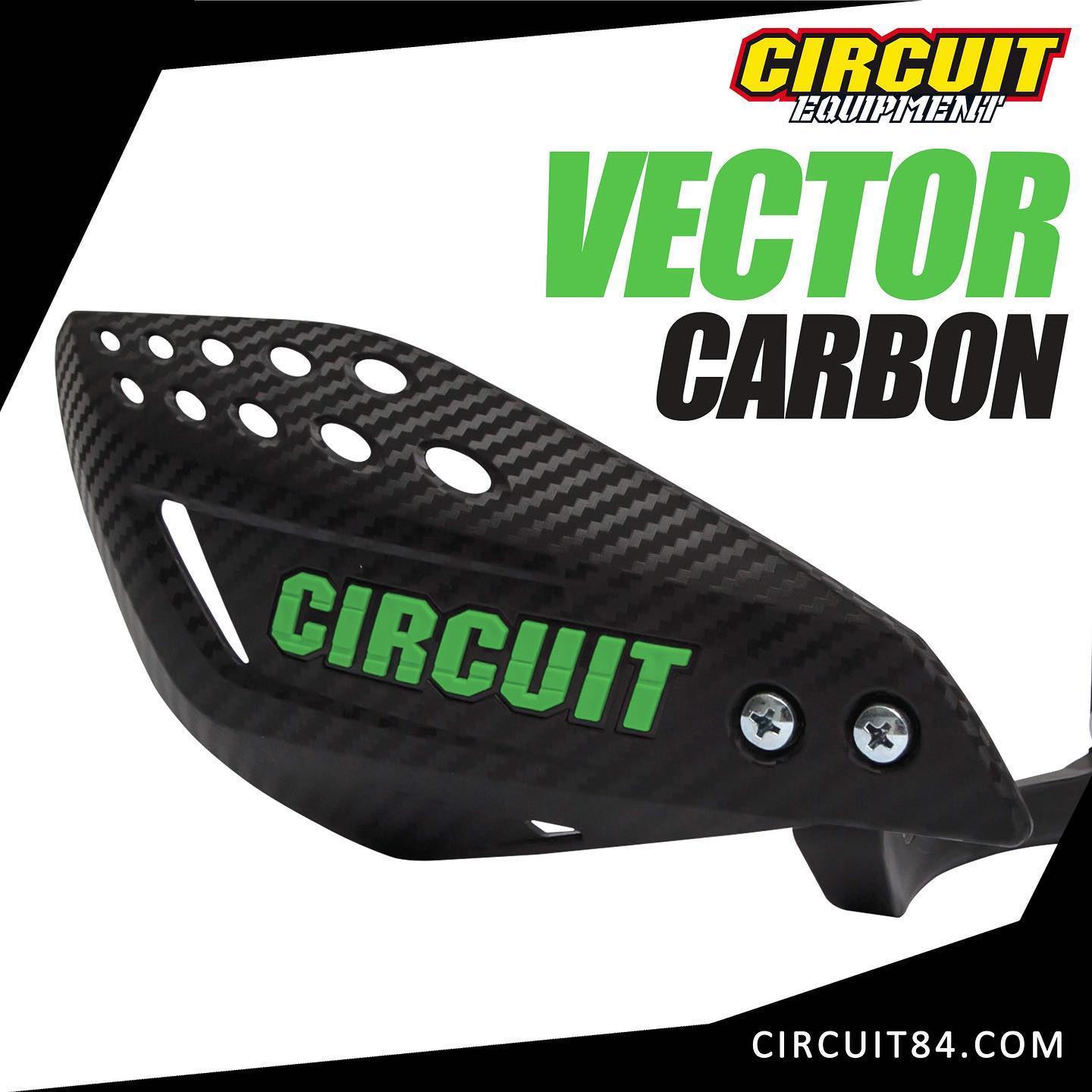 Circuit Equipment: Vector Carbon Handguard Range - Image 4