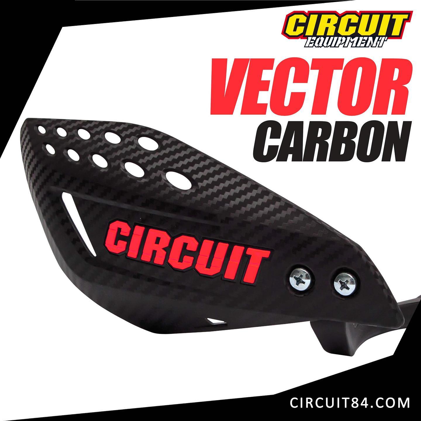 Circuit Equipment: Vector Carbon Handguard Range - Image 7