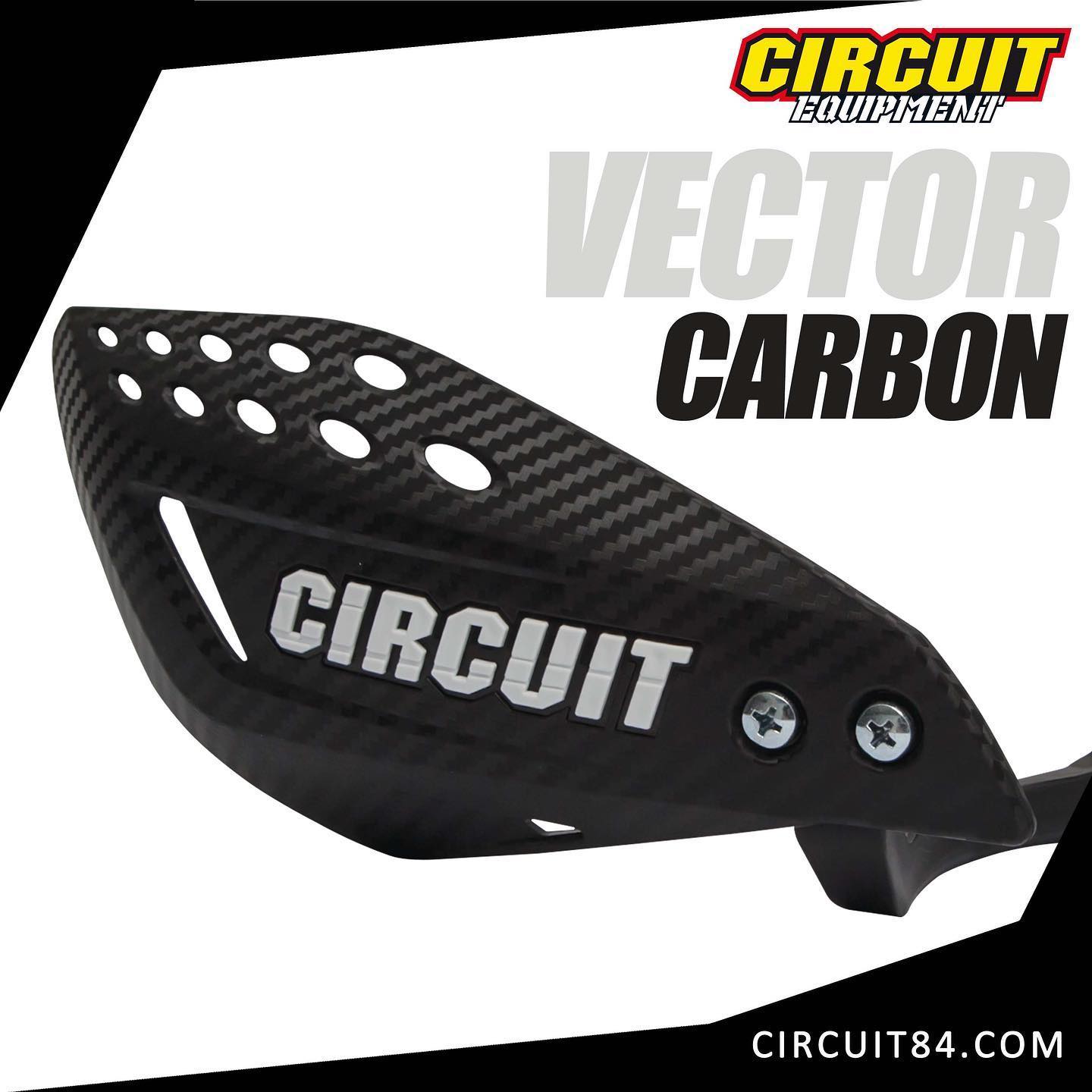 Circuit Equipment: Vector Carbon Handguard Range - Image 5