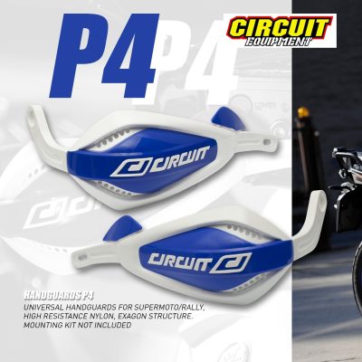 Circuit Equipment: P4 Handguard Range