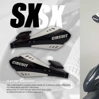 Circuit Equipment: SX Bicomp' Handguard Range