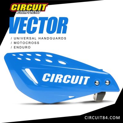 Circuit Equipment: Vector Handguard Range