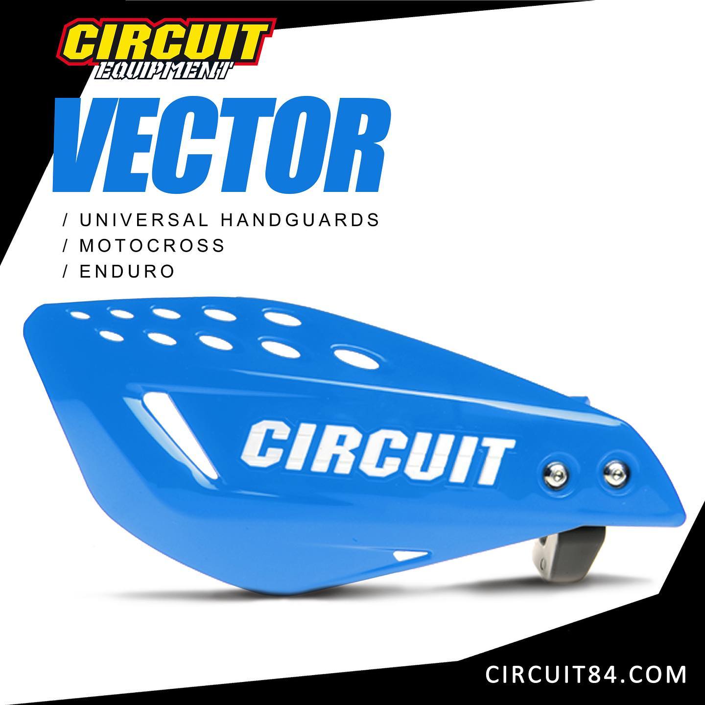 Circuit Equipment: Vector Handguard Range