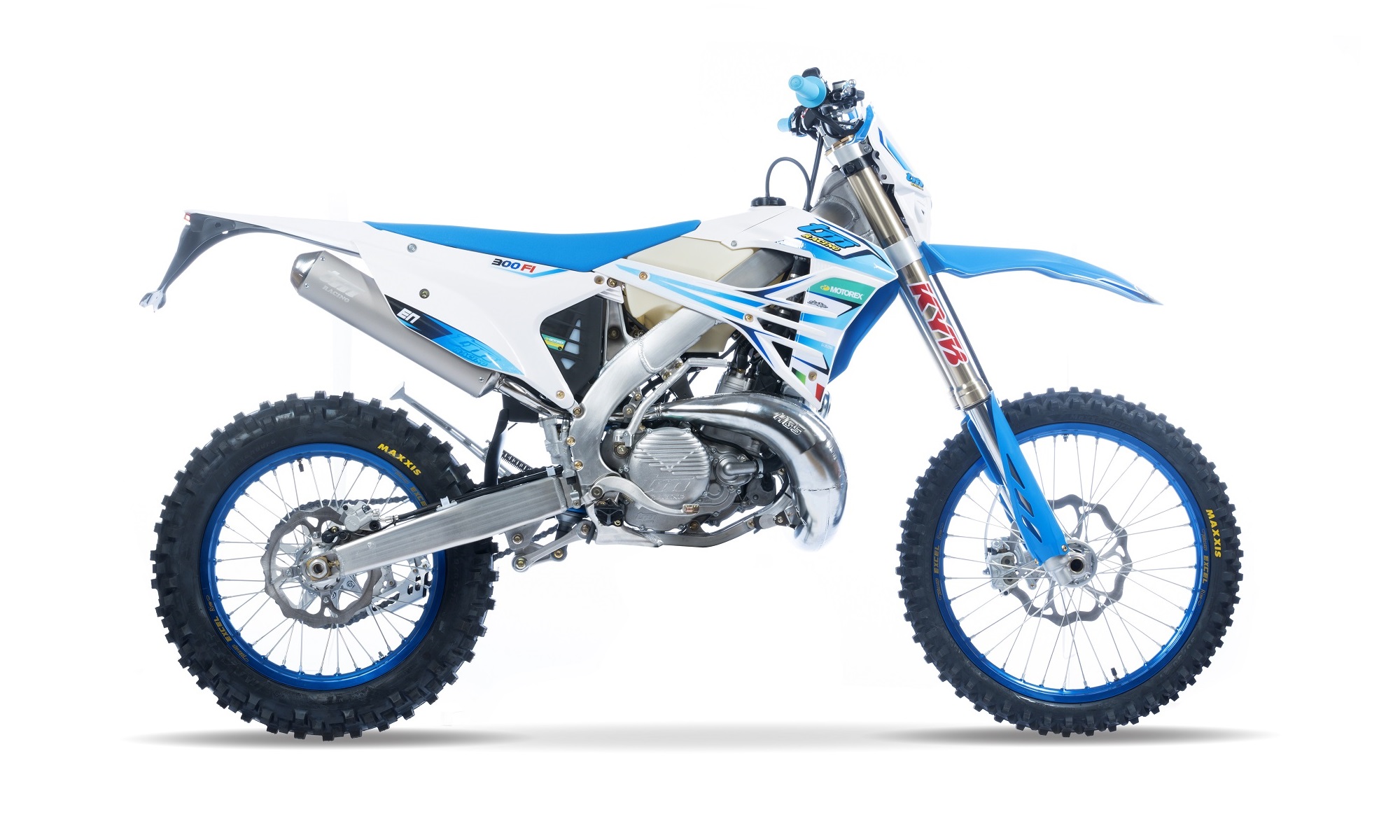 TM Racing Plastic Kit. 2022>2023 EN / SMR Models. Without Headlight