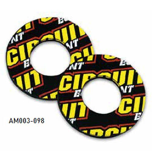Circuit Equipment: Grip Donuts