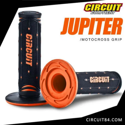 Circuit Equipment: Jupiter Grip Range
