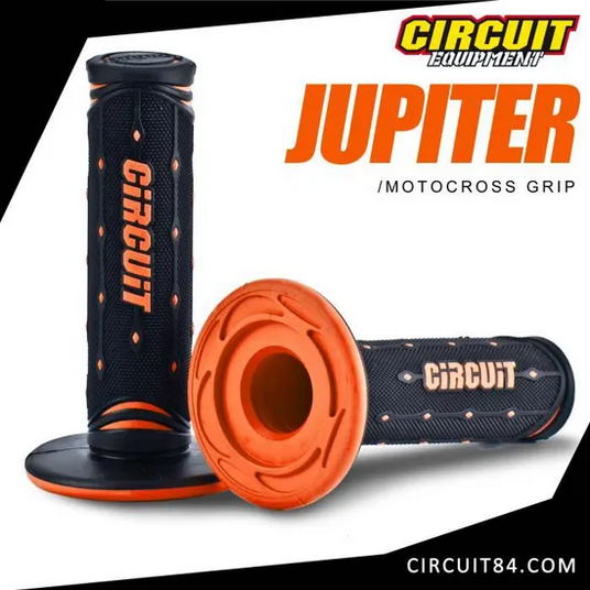 Circuit Equipment: Jupiter Grip Range